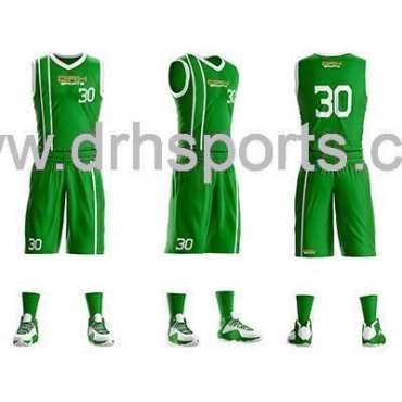 Basketball Singlets Manufacturers in Cherepovets